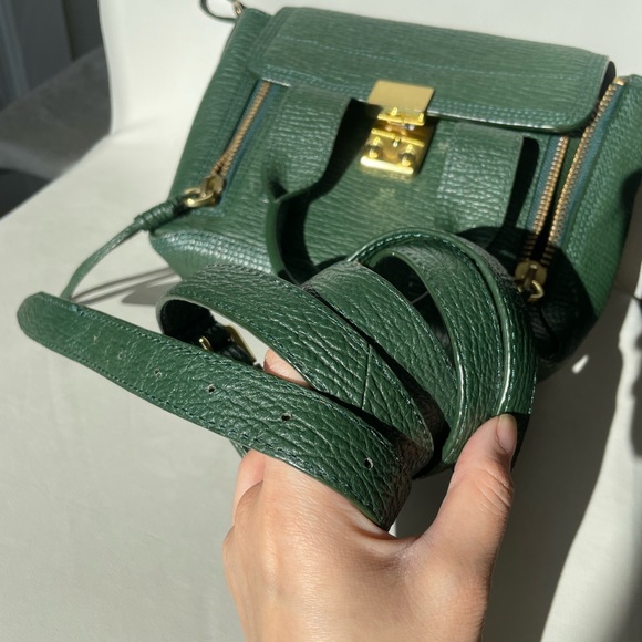 3.1 Philip Lim Pashli crossbody bag - Picture 4 of 8